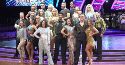 BBC Strictly Come Dancing star shrugs off split from famous fiance as she grows close to fellow pro - www.msn.com - Birmingham