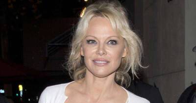 Pamela Anderson 'splits' from husband - www.msn.com - Malibu