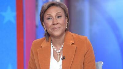 Robin Roberts Reveals She Tested Positive for COVID-19, Says Symptoms Are 'Mild' - www.etonline.com