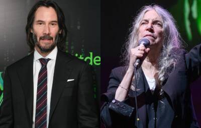 Keanu Reeves - Stephen Colbert - Jason Isbell - Patti Smith - Margo Price - Keanu Reeves, Patti Smith and more to play virtual Tibet House Benefit - nme.com - USA