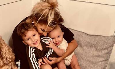 Kate Middleton - Stacey Solomon - Sophie Hinchliffe - Mrs Hinch welcomes three 'beautiful boys' to her family – fans go wild - hellomagazine.com