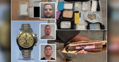 EncroChat drug trafficker used dark web shops called 'Vanilla Surf', 'Staxx' and 'GovUK' to peddle cocaine all over Europe - manchestereveningnews.co.uk - France - Manchester - county Andrew