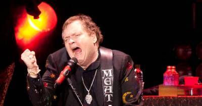 Meat Loaf dead: Bat Out of Hell singer dies aged 74 - ok.co.uk