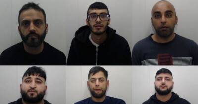 Gang from Oldham ran staggering £3million international 'chop shop' plot shipping Range Rovers, Mercedes and Porches often stolen in terrifying robberies to Dubai - manchestereveningnews.co.uk - Manchester - Dubai