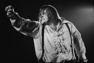Meat Loaf - Marvin Lee Aday - Jim Steinman - Rock legend Meat Loaf dead at 74 - nypost.com - Los Angeles - Los Angeles - Texas - county Scott - county Dallas - city Everett, county Scott