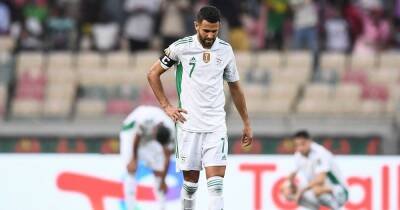 Algeria coach hits back at Riyad Mahrez and Man City holiday question after shock AFCON exit - manchestereveningnews.co.uk - Manchester - Ivory Coast - Algeria - Sierra Leone - Cameroon
