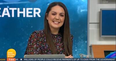 Kate Garraway - Laura Tobin - Andi Peters - ITV Good Morning Britain's Laura Tobin called out for embarrassing weather blunder - manchestereveningnews.co.uk - Britain - Thailand