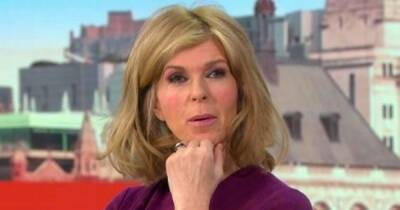 Kate Garraway brands Tory's blackmail accusations 'frightening' and 'grubby' - www.dailyrecord.co.uk - Britain - Las Vegas
