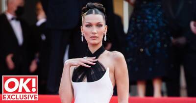 Bella Hadid - Vicky Pattison - Drew Barrymore - Bella Hadid's crying selfies are 'useful' for anxiety, says psychologist - ok.co.uk
