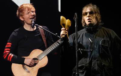 Ed Sheeran - Jack Whitehall - Liam Gallagher - Doja Cat - Mo Gilligan - Holly Humberstone - Liam Gallagher and Ed Sheeran among BRIT Awards 2022 performers - nme.com - London
