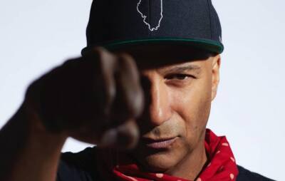 “Bros on parade!”: Tom Morello mistaken for ‘Jersey Shore’ cast member - www.nme.com - USA - Italy - Florida - Jersey - New Jersey - county Jack