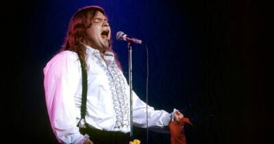 Meat Loaf's Scottish legacy - from his dogs and wife to famed gigs - www.dailyrecord.co.uk - Scotland