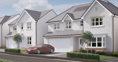 Housing development to bring over 70 new homes to Falkirk village - www.dailyrecord.co.uk - Scotland
