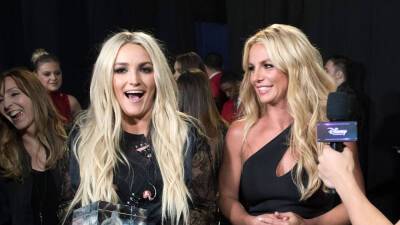 Britney Spears - Jamie Lynn - Lynne Spears - Sam Ingham - Cooper - Britney Spears, Jamie Lynn feud: 5 things we've learned about their heated public spat in the actress’s words - foxnews.com