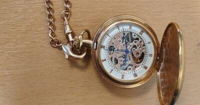Police appeal to find owner valuable pocket watch - www.manchestereveningnews.co.uk