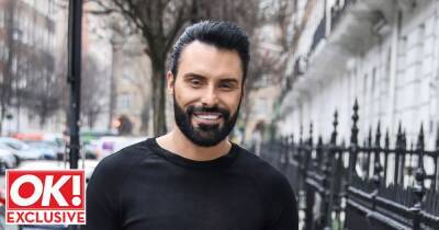 Rylan Clark - Rylan Clark-Neal - Dan Neal - Rylan Clark taking 'slow steps' back into dating following his split from husband Dan - ok.co.uk