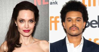Angelina Jolie Is the ‘Ultimate Muse’ for The Weeknd Amid Romance Rumors: ‘She Certainly Has Inspired Him’ - www.usmagazine.com - California - Canada
