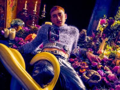 Album Review: Night Call by Years & Years - www.metroweekly.com - Sweden - county Alexander