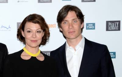 Cillian Murphy “sad” COVID prevented Helen McCrory from reprising ‘Peaky Blinders’ role - www.nme.com - county Gray - county Shelby
