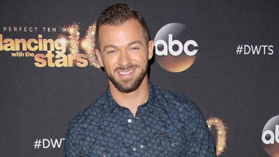 Nikki Bella - Artem Chigvintsev - Daniella Karagach - Artem Chigvintsev Suffers ‘Unexpected Health Issues’ Pulls Out Of ‘DWTS’ Tour - hollywoodlife.com