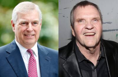 Meat Loaf Once ‘Grabbed’ Prince Andrew And Threatened To Push Him ‘In The Moat’ During TV Show Filming - etcanada.com - Virginia - county Andrew