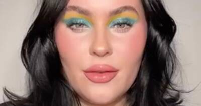 Euphoria makeup takes TikTok by storm as users share incredible show-inspired looks - ok.co.uk