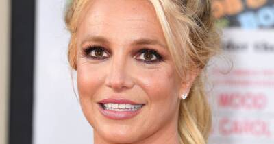 Britney Spears - Britney Spears flaunts new purple hair – but admits she’s ‘not sure’ about transformation - ok.co.uk
