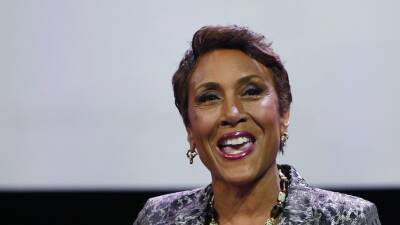 Robin Roberts Tests Positive for COVID-19 - thewrap.com - city Savannah, county Guthrie - county Guthrie