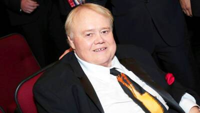 Louie Anderson Dead: Comedian Dies At Age 68 After Battle With Cancer - hollywoodlife.com