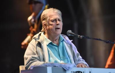 Nick Jonas - Elton John - Bruce Springsteen - Linda Perry - Brian Wilson - Taylor Hawkins - Watch new clips from documentary ‘Brian Wilson: Long Promised Road’ - nme.com - Britain - USA - county Stone