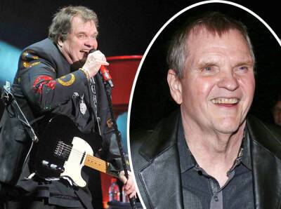 Piers Morgan - Chris Daughtry - Stephen Fry - Marvin Lee Aday - Michael Greene - Legendary Singer & Actor Meat Loaf Dead At 74 - perezhilton.com