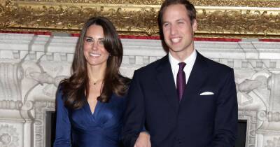 Kate Middleton - Royal Family - This is why Kate Middleton wears the colour blue for important occasions - ok.co.uk