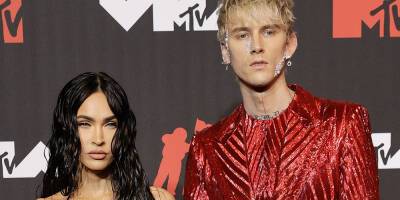 Megan Fox - Kelly Fox - Source Says Machine Gun Kelly & Megan Fox Discussed Getting Engaged for 'a While' - justjared.com