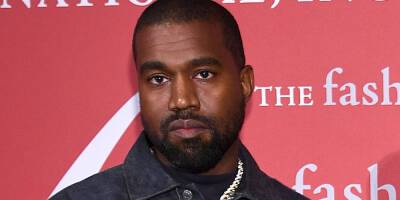 Kanye West Demands Final Approval of Upcoming Netflix Documentary - justjared.com