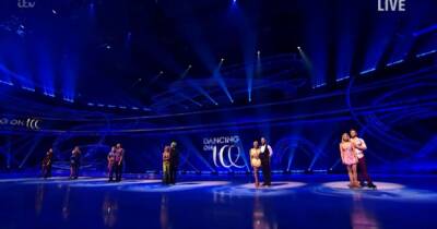 Brendan Cole - Paul Gascoigne - Ria Hebden - ITV Dancing On Ice contestant given show boost as 'new winner' is named - manchestereveningnews.co.uk