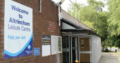 Plans for new pool and multi-million pound refurb at Altrincham leisure centre put to the public - manchestereveningnews.co.uk