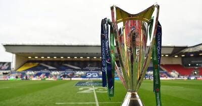 Rugby on TV this weekend: Channel and kick-off times for Heineken Champions Cup matches - manchestereveningnews.co.uk