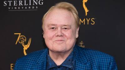 Eddie Murphy - Johnny Carson - Louie Anderson - Louie Anderson, ‘Coming to America’ and ‘Baskets’ Comedian, Dies at 68 - thewrap.com - New York - Minnesota - county Anderson