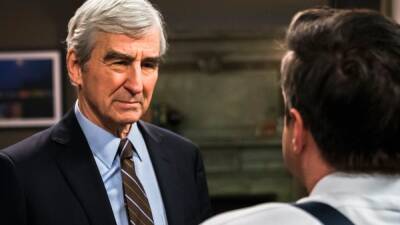 Anthony Anderson - Dick Wolf - Hugh Dancy - Jack Is Back: Watch Sam Waterston Return to ‘Law & Order’ in NBC Revival’s First Promo (Video) - thewrap.com - New York