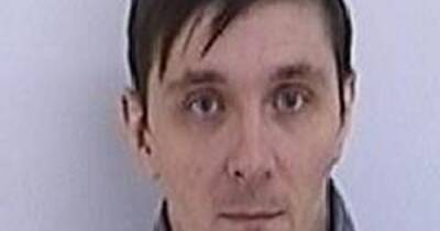 Police appeal for 'wanted' man, 40, with links to Leigh and Atherton - manchestereveningnews.co.uk - Manchester