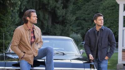 ‘Supernatural’: Richard Speight Jr. & Rob Benedict Launch Rewatch Podcast With Story Mill Media - deadline.com