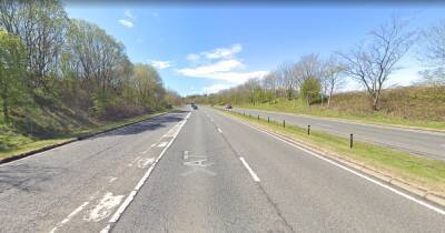 Huge police and ambulance presence on A77 as emergency services race to scene - dailyrecord.co.uk - Scotland