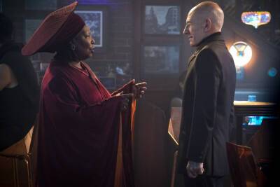 Alex Kurtzman - ‘Star Trek: Picard’: Whoopi Goldberg’s Casting Revealed In Season 2 Trailer - deadline.com - city Santiago