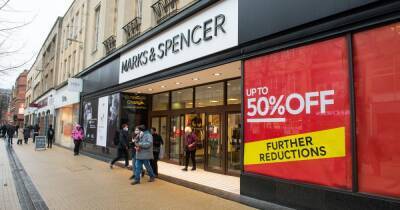 Art Deco - M&S confirms crushing store closure news in fresh blow to the high street - manchestereveningnews.co.uk - Britain