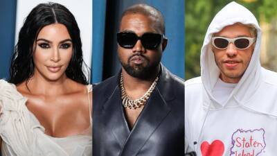 Pete Davidson - Kim Kardashian - Kanye West - Here’s How Kim Really Feels About Kanye ‘Bashing’ Pete Threatening to ‘Beat’ Him Up - stylecaster.com