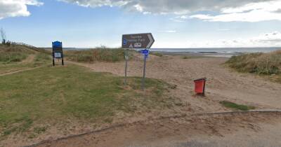 Woman's body found on Scots beach as emergency services race to scene - dailyrecord.co.uk - Scotland