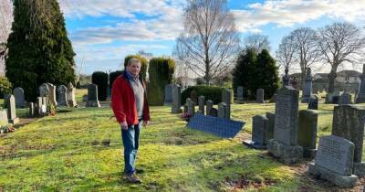 Council workers blasted after truck gets stuck in grave at Perthshire town’s cemetery - dailyrecord.co.uk