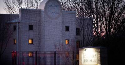 Texas synagogue siege: Terror cops give update after two UK men arrested - manchestereveningnews.co.uk - Britain - USA - Texas - Birmingham