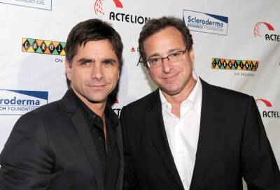 Bob Saget - John Stamos - John Stamos Shares The Heartbreaking Speech He Gave At Bob Saget’s Memorial: ‘I Will Never, Ever Have Another Friend Like You’ - etcanada.com - Los Angeles - Los Angeles