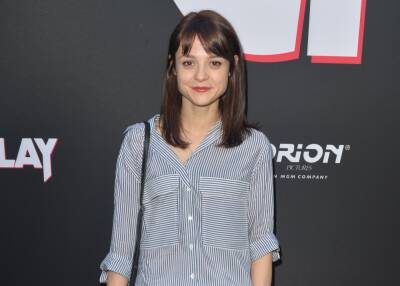 Kathryn Prescott Posts for the First Time Since Being Hit By a Cement Truck - etcanada.com - New York